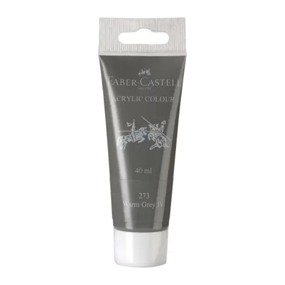FC-144273 Acrylic 40ml Tube - Warm Grey Iv 273